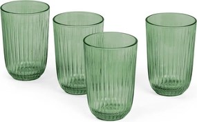 Стъклени чаши в комплект 4 бр. 370 ml Hammershøi – Kähler Design