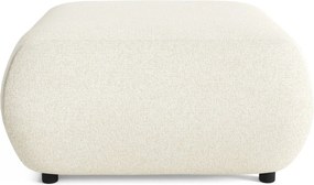 Пуф Entepy-Бял