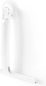 Бяла стъргалка с държач 40 cm Flex – Umbra