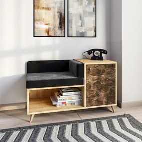 Многофункционална пейка и скрин Anzer - Kalune Design