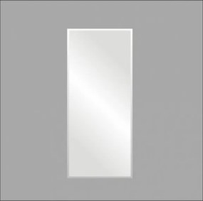 Обикновено огледало за баня ICM B14, 45x120см