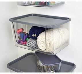 Стенна кутия за съхранение, изработена от рециклирана пластмаса iD Wallspace - iDesign