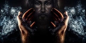 Картина на платно – Вяра в Исус