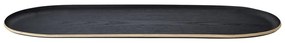 Дървен декоративен поднос 20x55 cm Baki – Blomus