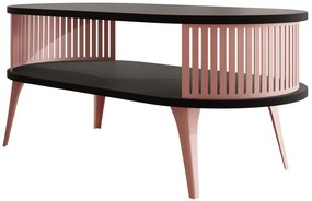 Холна маса Roenni Ember II-Черен