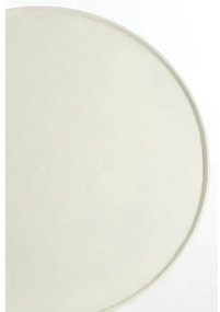 Метална кръгла странична масичка ø 59 cm Babina – Light &amp; Living