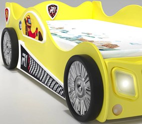 Детско легло Monza Mini-Kitrino