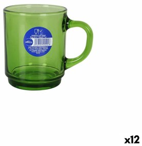 Tass Duralex Versailles Зелен 260 ml (12 броя)