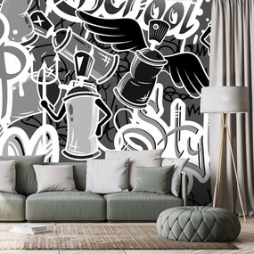 Тапет – Стилен street art
