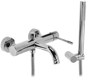 Смесител за вана Rea Lungo Diamond Chrome