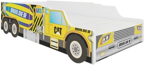 Бебешко легло Builder-140 x 70