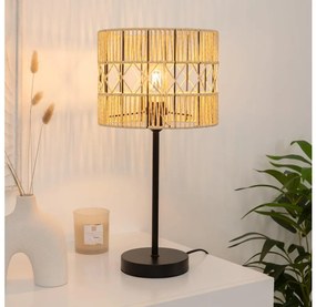 Atmosphera - Настолна лампа CALY 1xE27/40W/230V