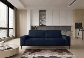 Диван Мартин двуместен-Тъмно Син