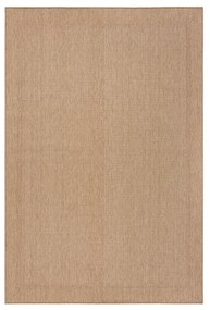 Външен килим в естествен цвят 200x290 cm Weave – Flair Rugs