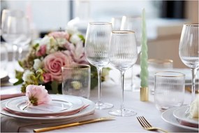 Чаши за вино в комплект от 4 бр. 300 ml Palermo – Lyngby Glas