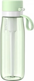 Филтрираща бутилка за вода Philips GoZero Daily AWP2731GNR/58, 660 мл, 5-38°C, Тритан без BPA, AWP285, Зелен