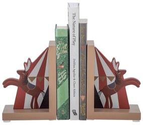 Стопери за книги 2 бр. Santos – Bloomingville Mini