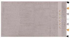 Памучни кърпи в комплект от 3 бр. от тери 50x90 cm Asorti – Foutastic
