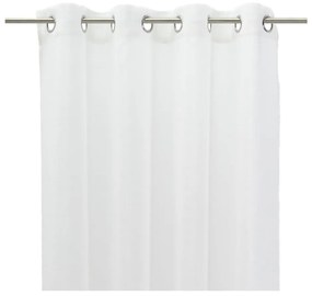 Бяло перде 140x260 cm Gentle – Casa Selección
