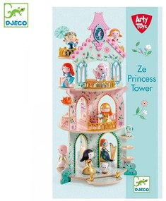 Djeco - Замък Ze Princess DJ06787