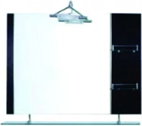 Обикновено огледало за баня ICM 1068, Inter Ceramic, 60x90см