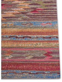 Червено-кафяв килим 60x90 cm Necla - Hanse Home