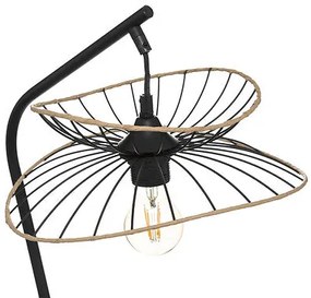 Настолна лампа atmosphera Alara, 50 cm, Метал