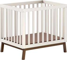 Бежова кошара за игра от масивен бор 95x75 cm Sezane – Vipack