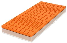 Матрак от пяна URANOS 1 120x200 см с кокосова вложка