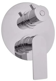 RAV Slezák NL187.3 -Вграден смесител за душ NIL полирано хромово покритие