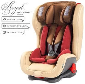 Столче за кола Evolvair Royal 9-36 кг. AVIONAUT - бежово