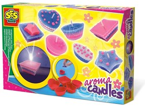 SES - Комплект за ароматни свещи