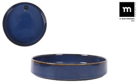 Японска дълбока чиния LA MEDITERRANEA Chester Blue,20см