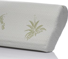 Комплект анатомични възглавници Medico Aloe Vera 2в1