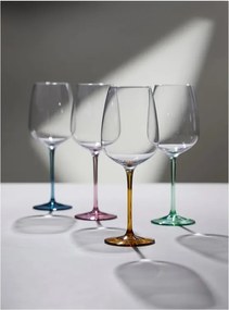 Чаши за вино в комплект от 4 бр. 500 ml Vienna – Lyngby Glas