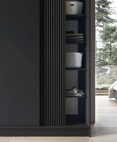 Плъзгащ се гардероб Proco III