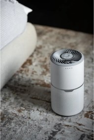 Пречиствател за въздух AENO AAP0004, За помещения до 35 м2, HEPA 13, UV лампа, Йонизатор, Тиха работа, Бял