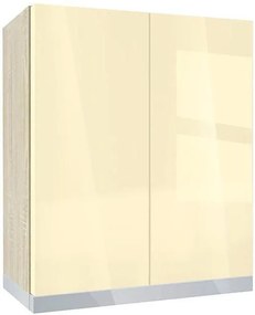 Шкаф за абсорбатор МДФ Глосмакс 60А (60см) Сонома