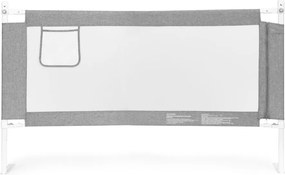 Защитна преграда за легло – налична в различни размери Šírka: 200 cm | Výška: 61 cm