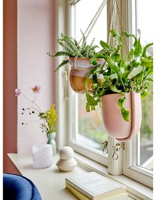 Метална висяща поставка за саксия Kati - Bloomingville