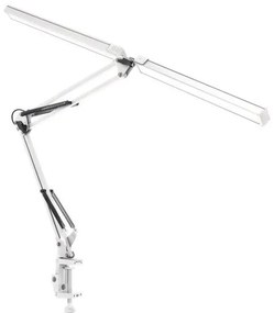 LED Димируема настолна лампа TENUIX DUO 2xLED/14W/230V 3000-6000K бял