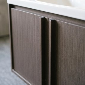 Комплект мебели за баня с мивка Gama T25023 KJM 70CM