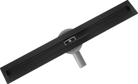 Линеен сифон Rea Neox Slim pro black 60