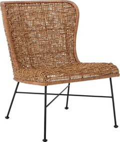 Кресло в естествен цвят Somme – Bloomingville