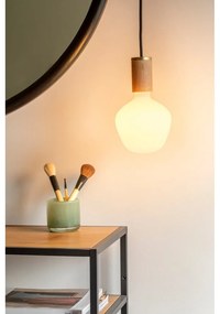 Топла LED крушка с възможност за димиране E27, 6 W Enno - tala