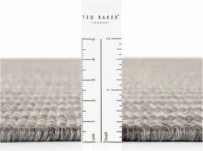 Сив/кремав килим за открито и закрито 120x170 cm Haringey Linley – Ted Baker