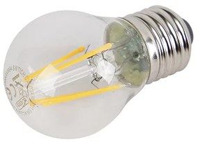 Комплект от 5 E27 3-степенни димируеми LED крушки P45 5W 700 lm 2700K