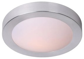 Lucide 79158/01/12 - За баня Лампа за таван FRESH 1xE27/20W/230V IP44