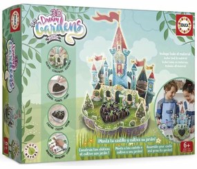 Научна Игра Educa Dream Gardens 3D