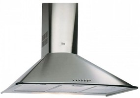 Конвенционален абсорбатор Teka 40476221 70 cm 603 m3/h 67 dB 278W Стомана